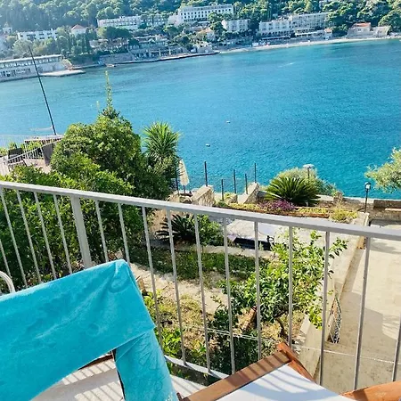 Dubrovnik Apartments Beach Front One Bedroom (Adults Only) Exterior foto