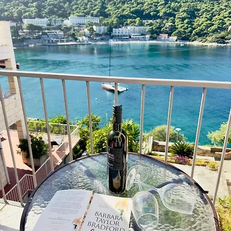 Dubrovnik Apartments Beach Front One Bedroom (Adults Only) Exterior foto
