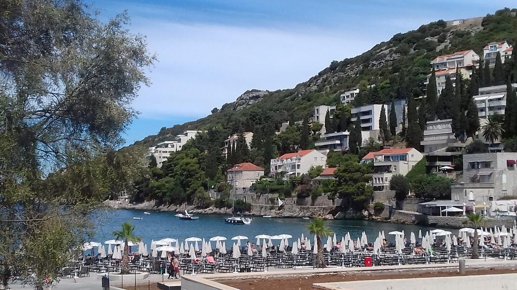 Dubrovnik Apartments Beach Front One Bedroom (Adults Only) Apartment *